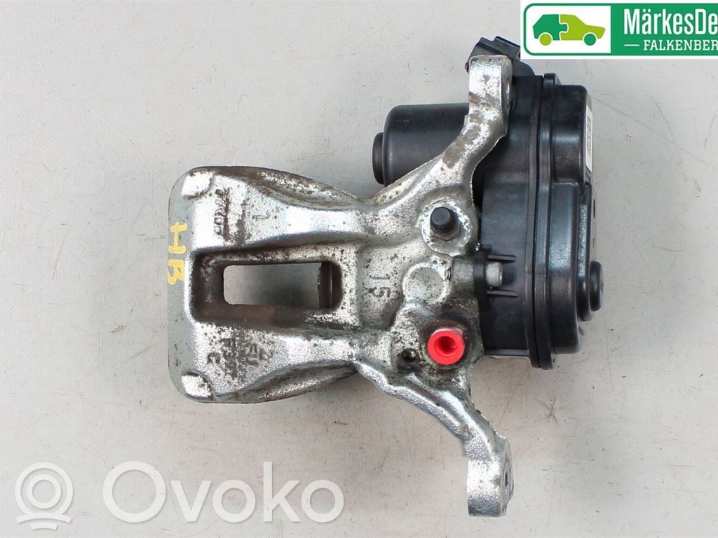 Toyota Yaris XP210 Pinza del freno posteriore