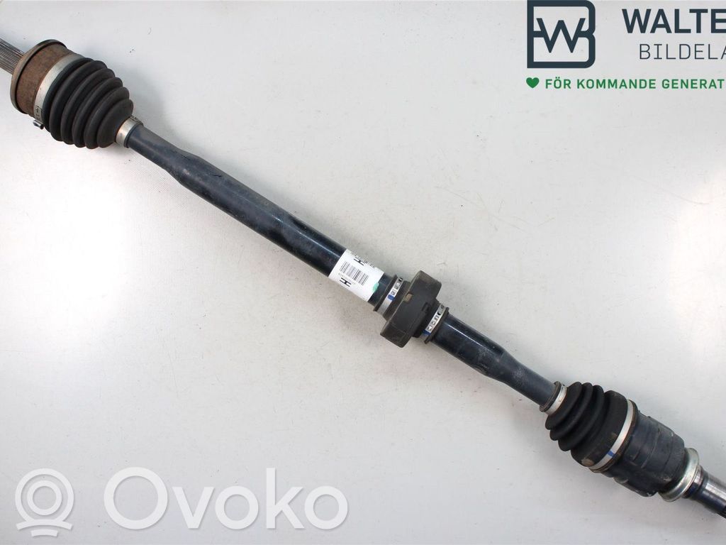 Toyota Auris E180 Semiasse anteriore