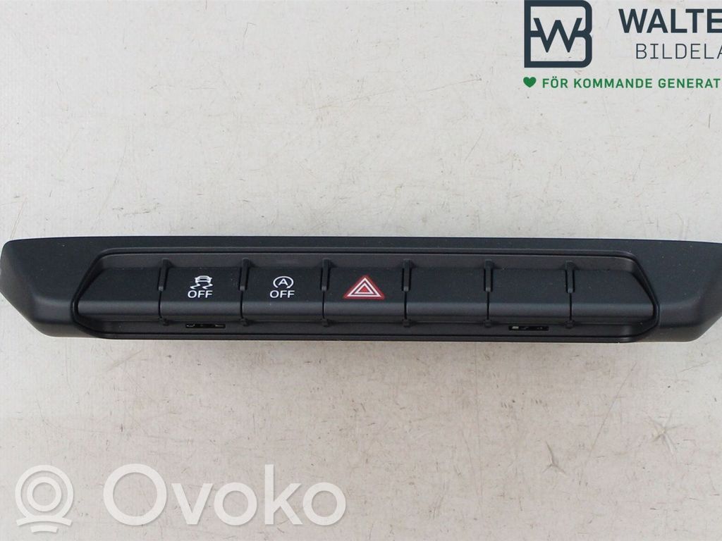 Audi A1 Comutator lumini pericol 