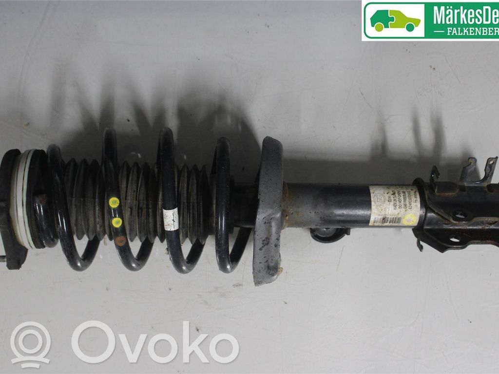 Opel Combo D Ammortizzatore anteriore con molla elicoidale 