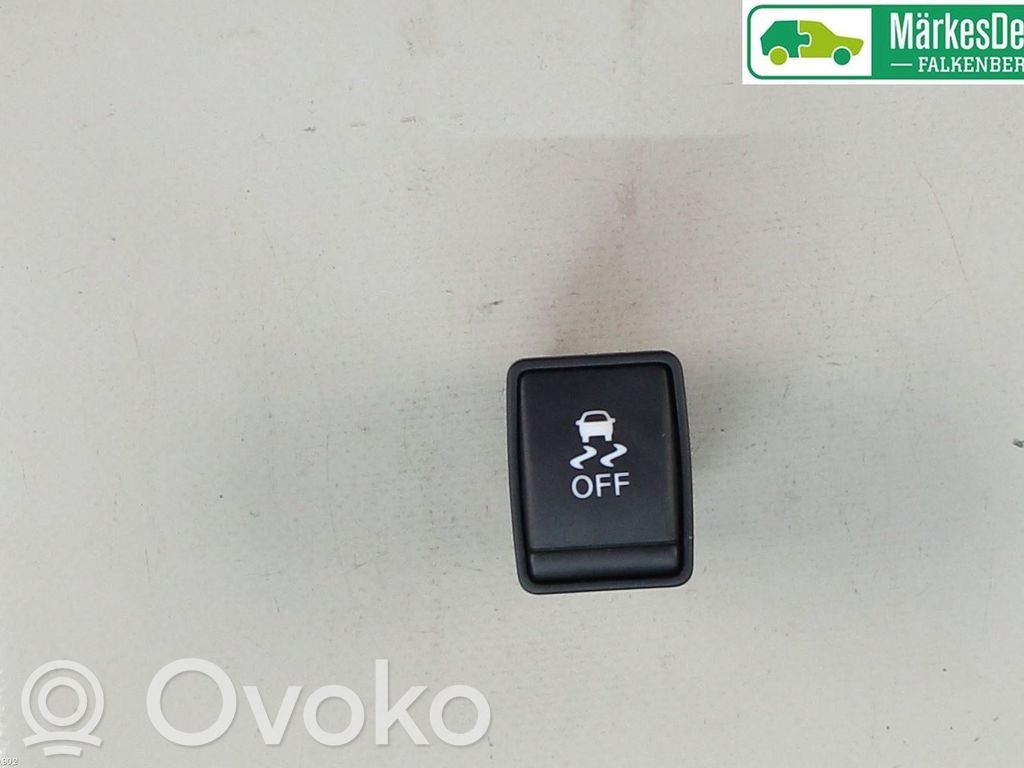 Nissan X-Trail T32 Traction control (ASR) switch 