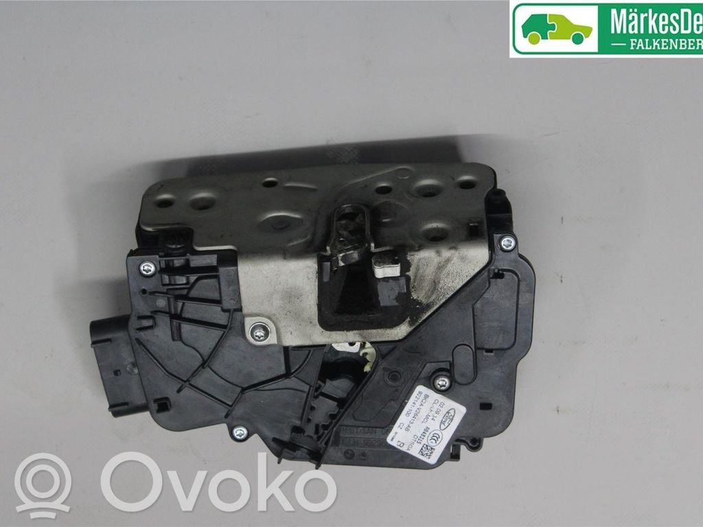 Ford Transit Priekšpusē slēdzene 