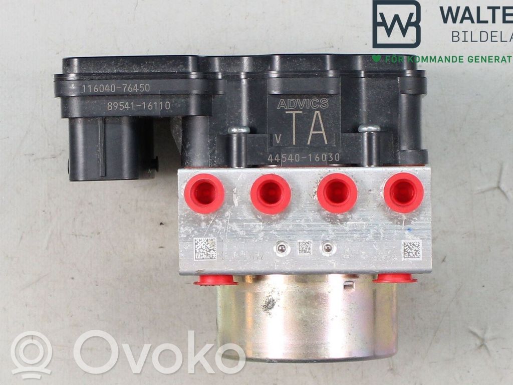 Toyota Corolla Cross ABS Pump 
