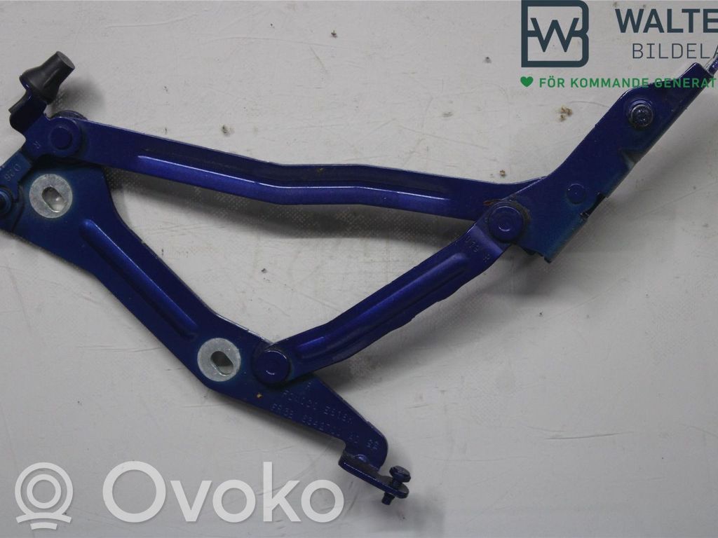 Ford Mustang VI Tailgate/trunk/boot hinge 