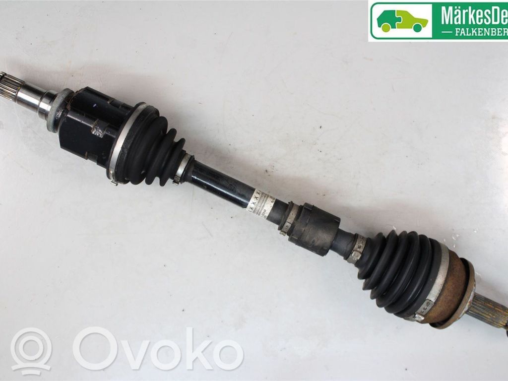 Toyota Auris E180 Eje de transmisión delantero 