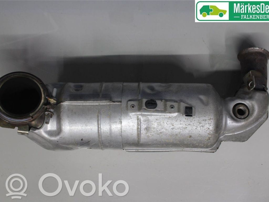 Peugeot 3008 II Filtr cząstek stałych Katalizator / FAP / DPF 