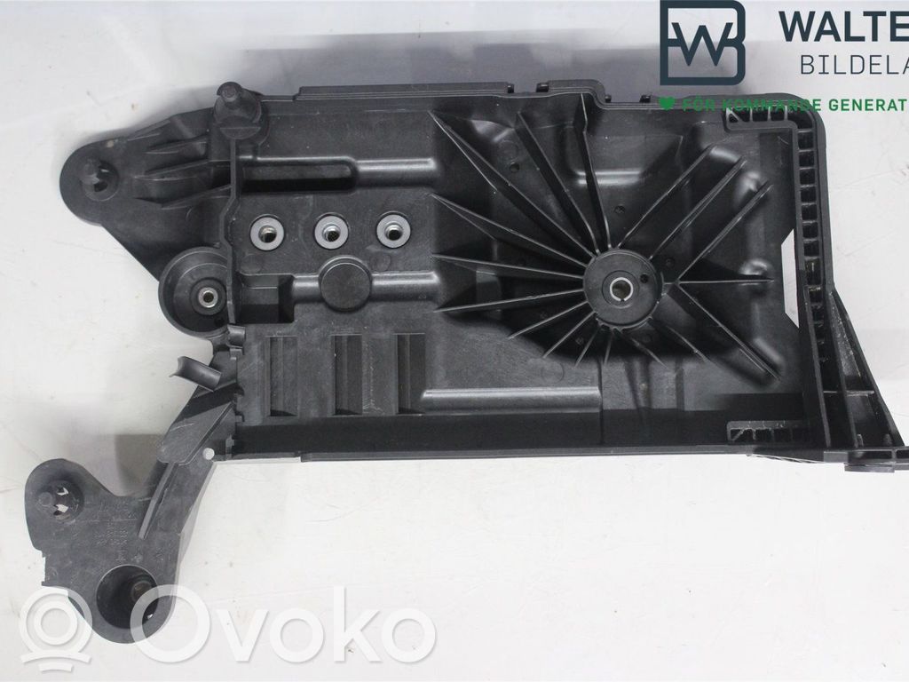 Audi A3 8Y Akun alusta 