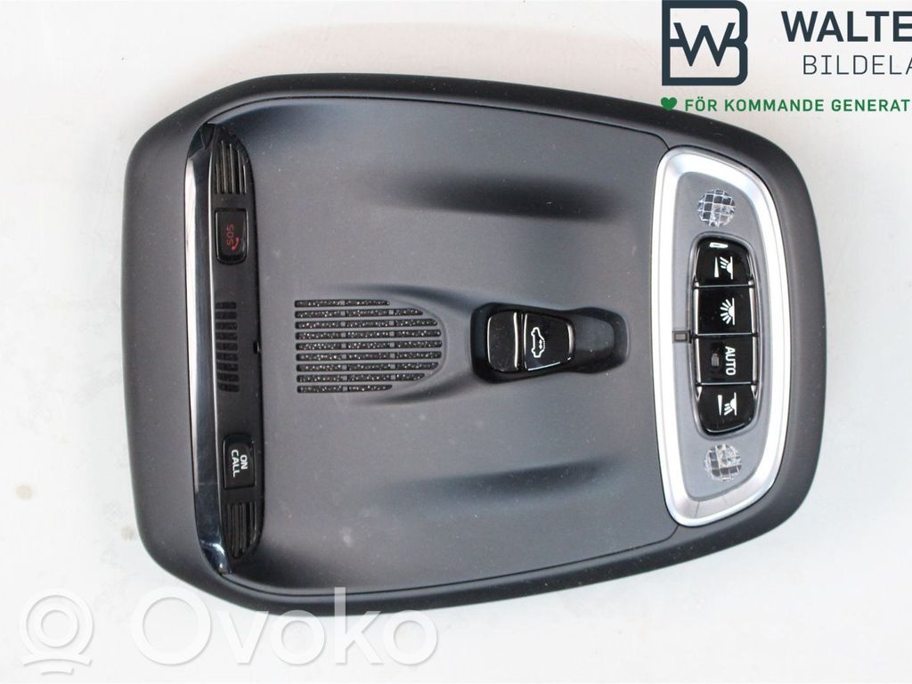 Volvo S90, V90 Autre éclairage intérieur 