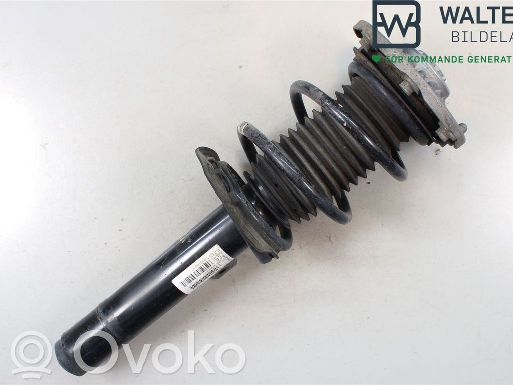 BMW 1 F20 F21 Amortisseur avant avec ressort 