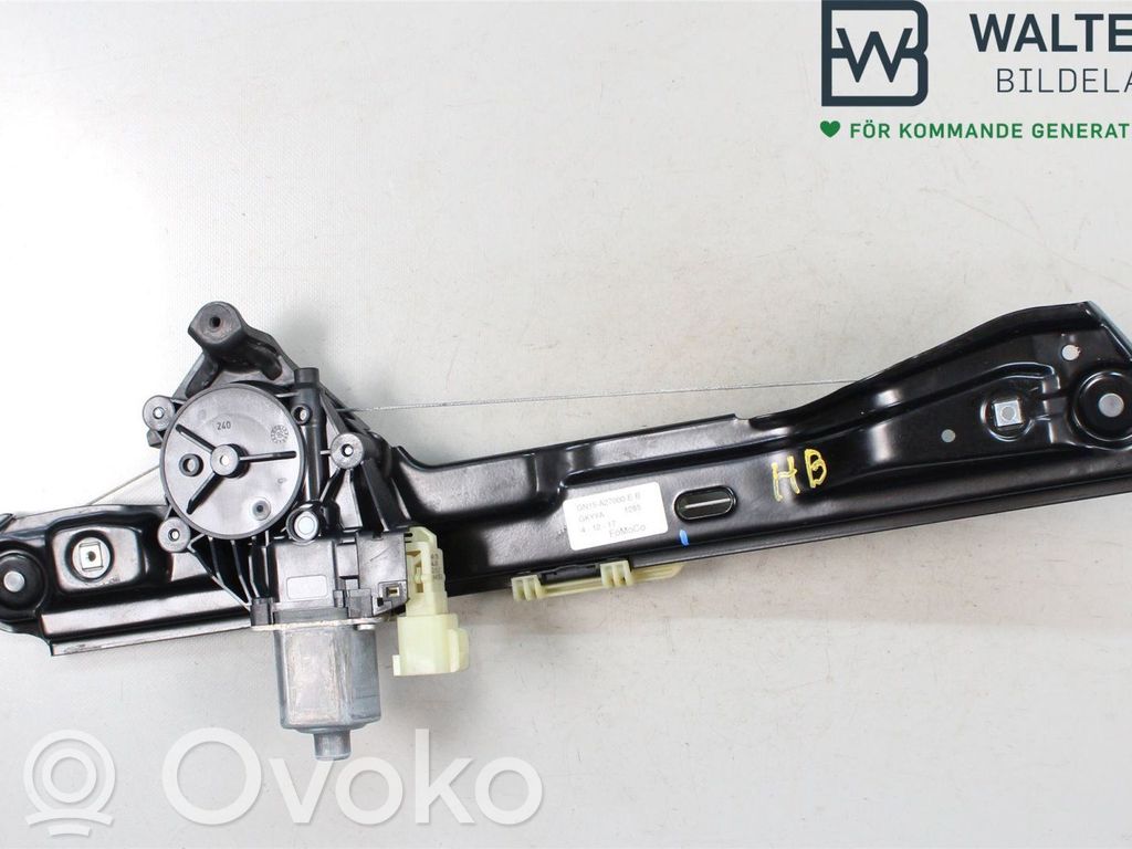 Ford Ecosport Alzacristalli della portiera posteriore con motorino 