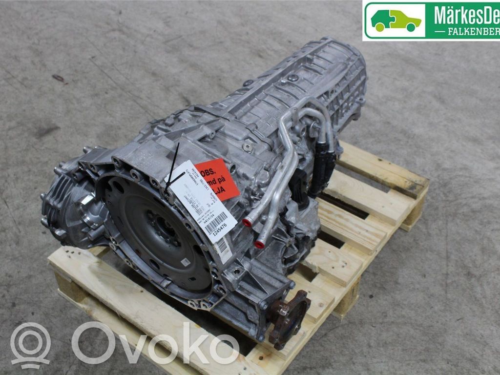Audi A6 S6 C8 4K Automatic gearbox 