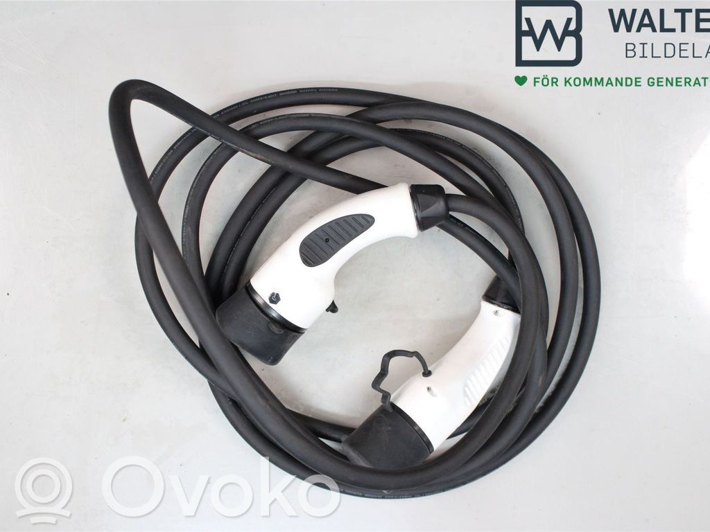 Câble de recharge voiture électrique