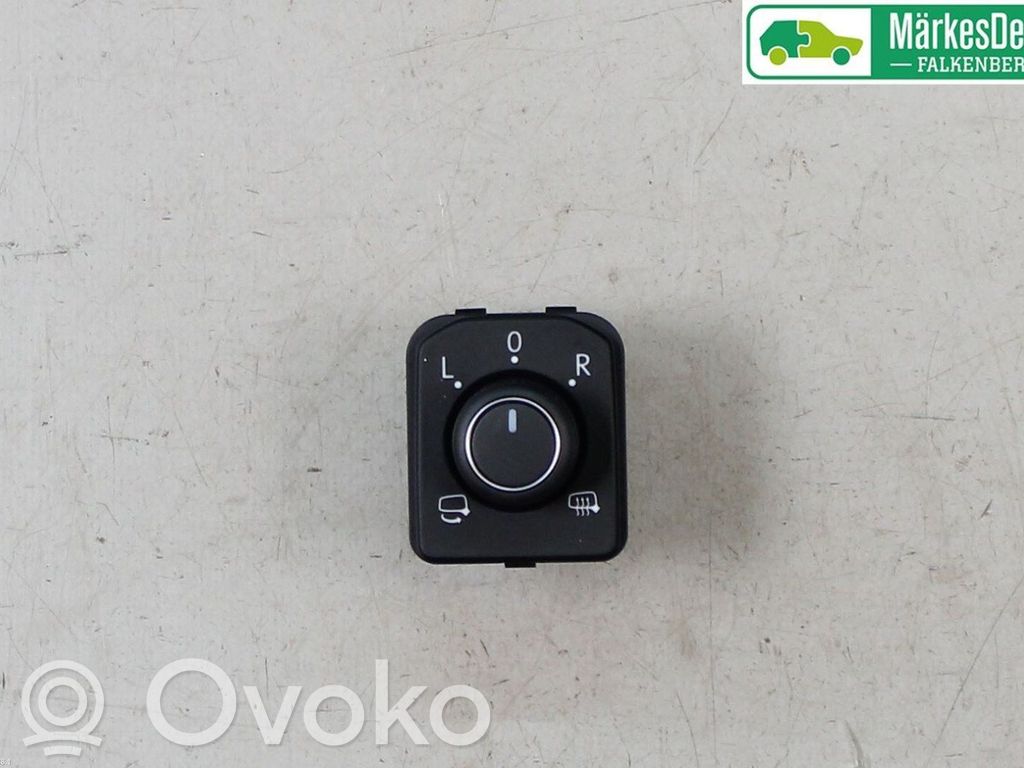Volkswagen Taigo Interruttore specchietto retrovisore 