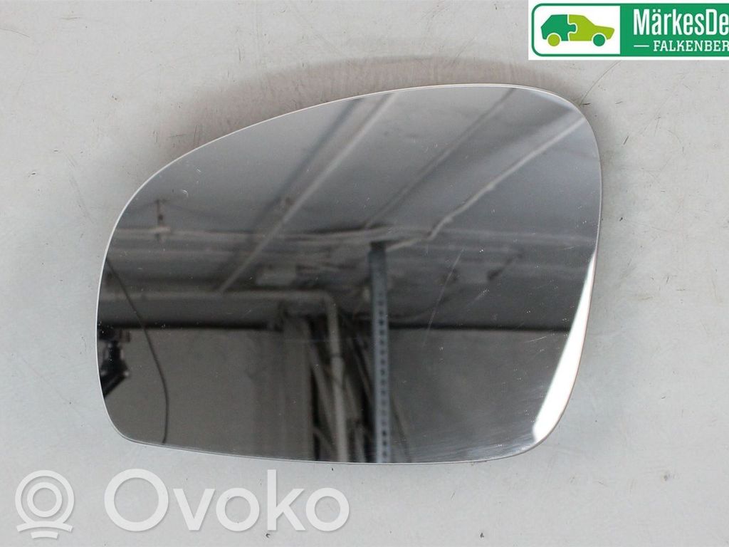 Skoda Fabia Mk2 (5J) Wkład lusterka drzwi przednich 