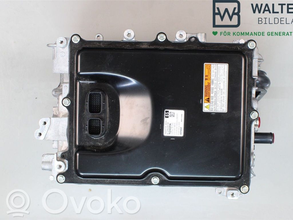 Toyota Corolla E210 E21 Inversor/convertidor de voltaje 