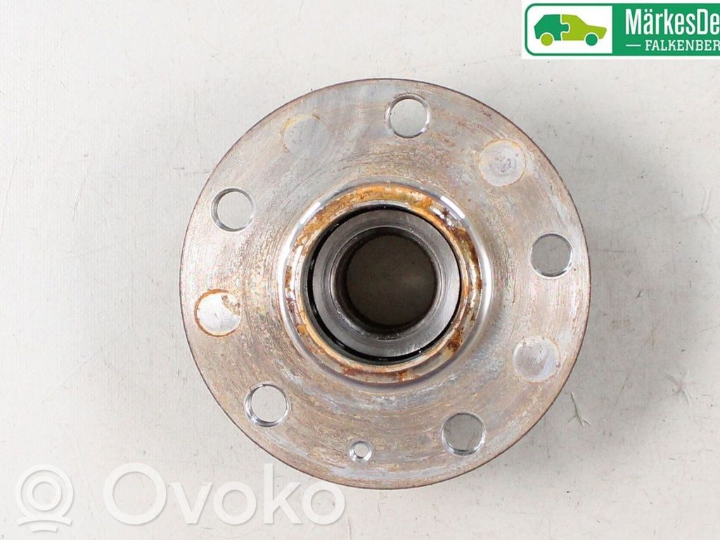 MG EHS Radlagergehäuse hinten 