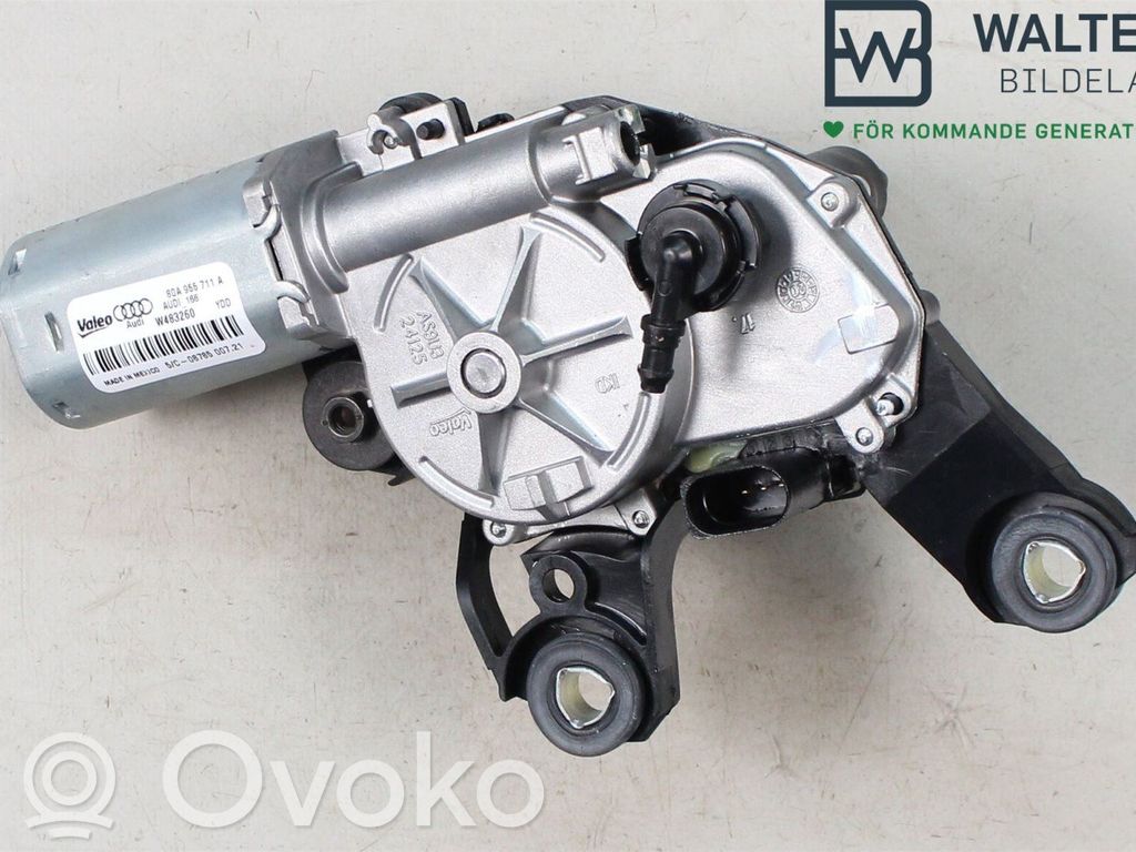 Audi Q5 SQ5 FY Motorino del tergicristallo del lunotto posteriore