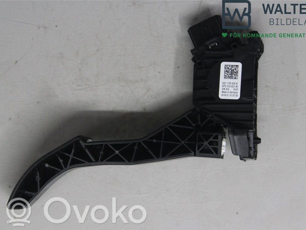 Volkswagen PASSAT B8 Pedală accelerație