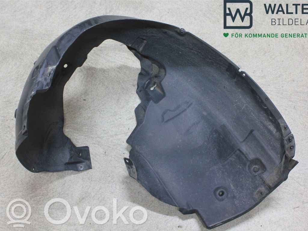 Audi A4 S4 B9 8W Rivestimento paraspruzzi passaruota anteriore 
