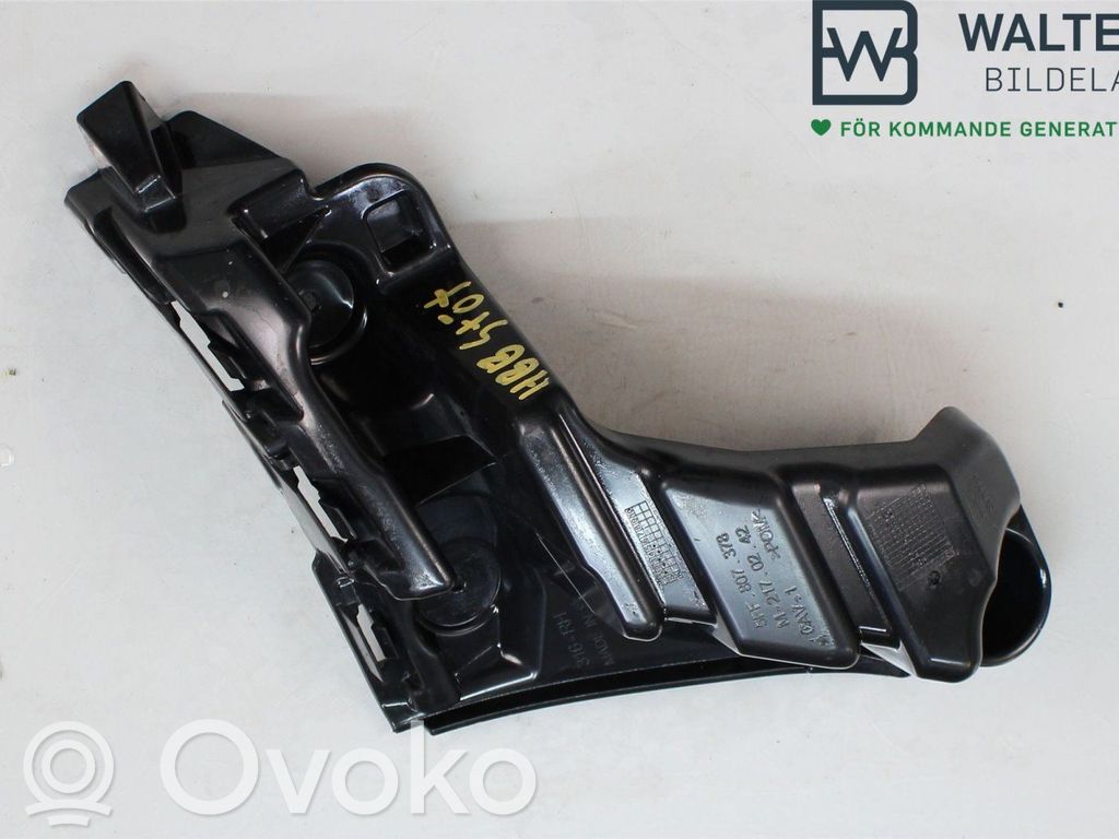 Cupra Formentor Rear bumper mounting bracket 