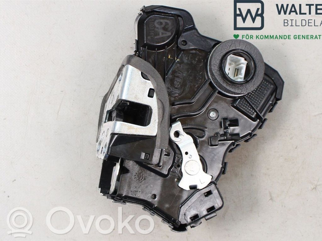 Toyota Auris E180 Serratura portiera anteriore