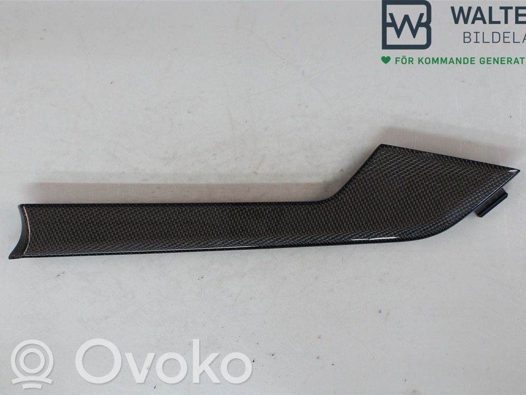 Audi A4 S4 B9 Rivestimento della portiera anteriore (modanatura) 