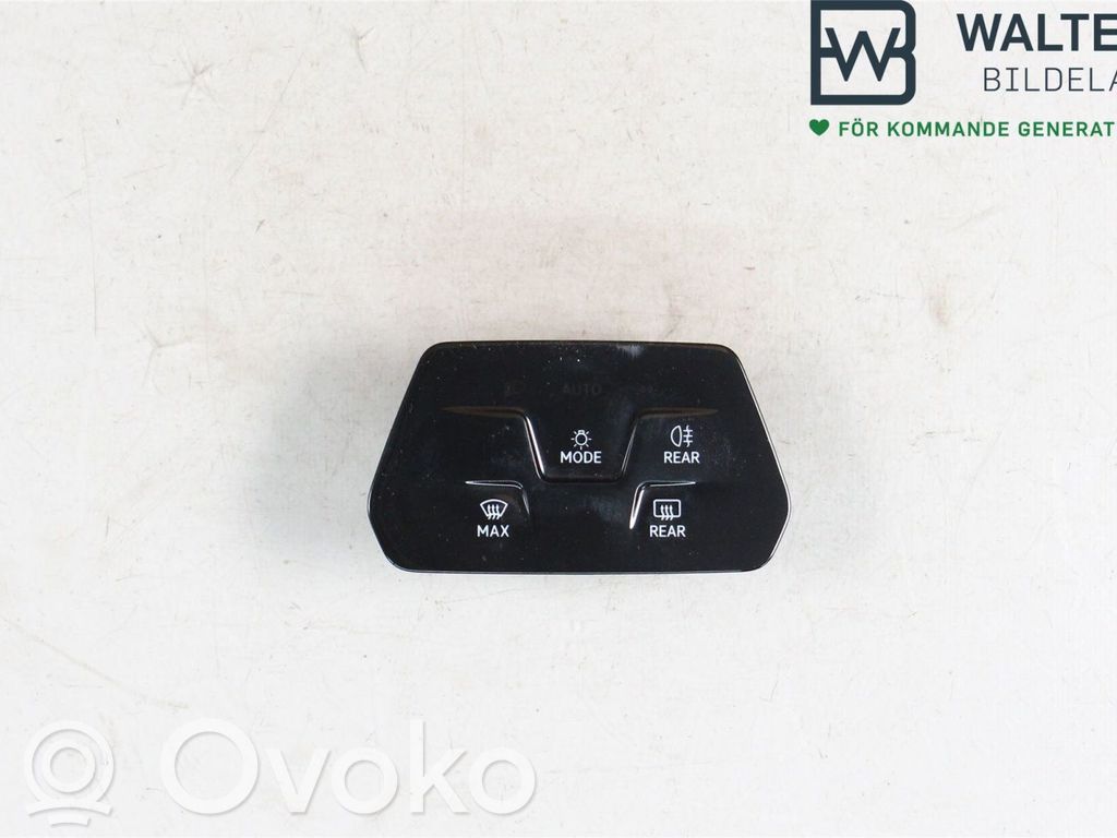 Interruptor de luz   5H0941193AFWUG,5H0941193AF,5H0941193AF