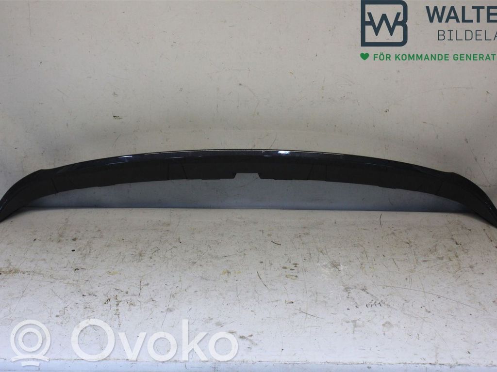 Toyota Yaris XP210 Spojler klapy tylnej / bagażnika 