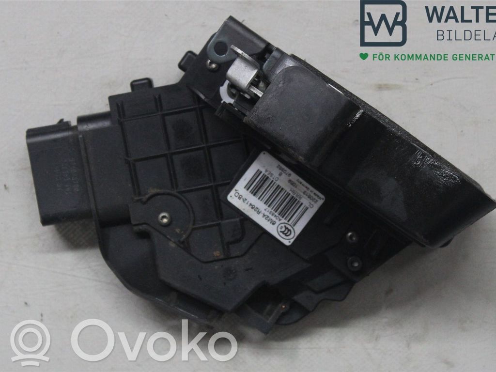 Ford Mondeo MK IV Cerradura de puerta trasera