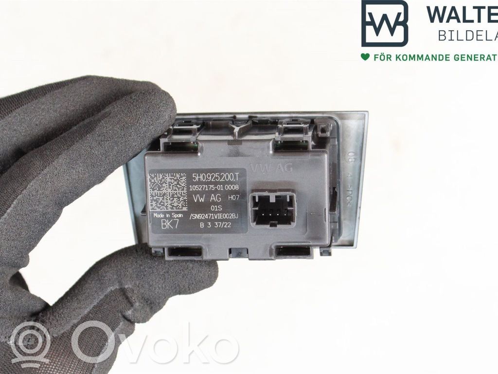 Volkswagen Caddy Comutator lumini pericol 