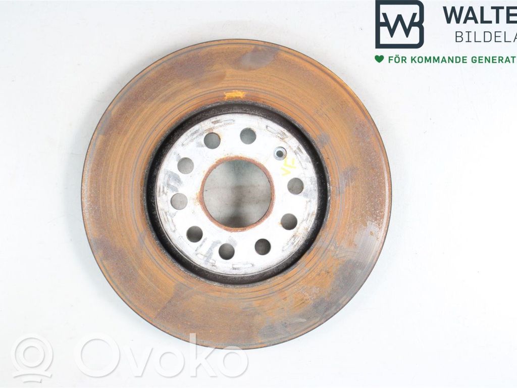 Volkswagen Caddy Etujarrulevy 