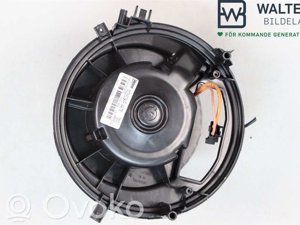 Cupra Formentor Ventilator aerotermă 
