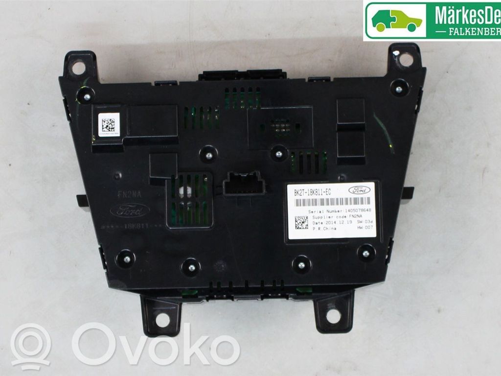 Ford Transit - Tourneo Connect Unità principale autoradio/CD/DVD/GPS
