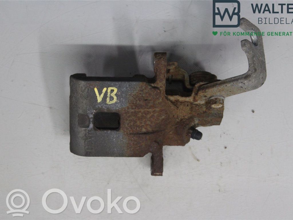 Mazda CX-3 Pinza del freno posteriore