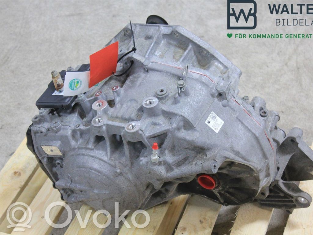 Opel Insignia B Automatic gearbox 