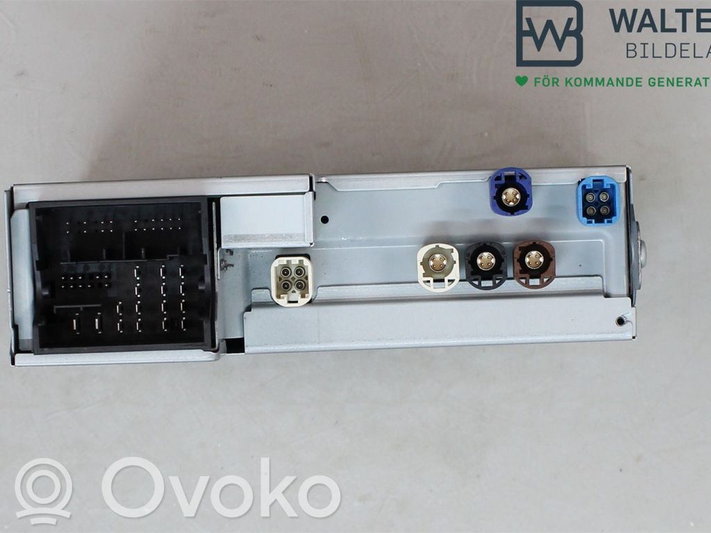 Audi A3 8Y Panel / Radioodtwarzacz CD/DVD/GPS 
