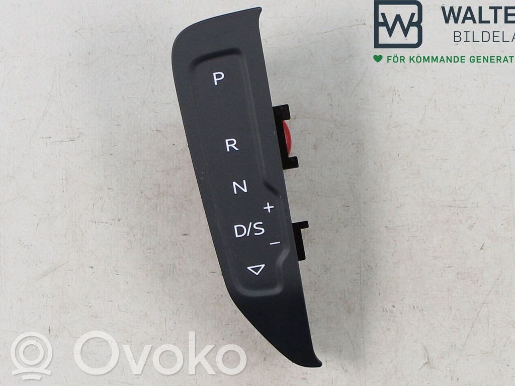 Audi A1 Gear shift selector indicator 