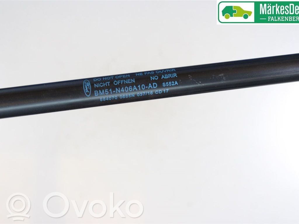 Jambe de force de hayon   1848164,BM51N406A10AD,BM51N406A10AD