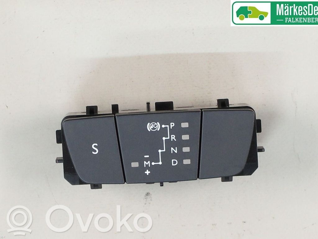 Citroen C3 Interruptor/perilla de marchas 