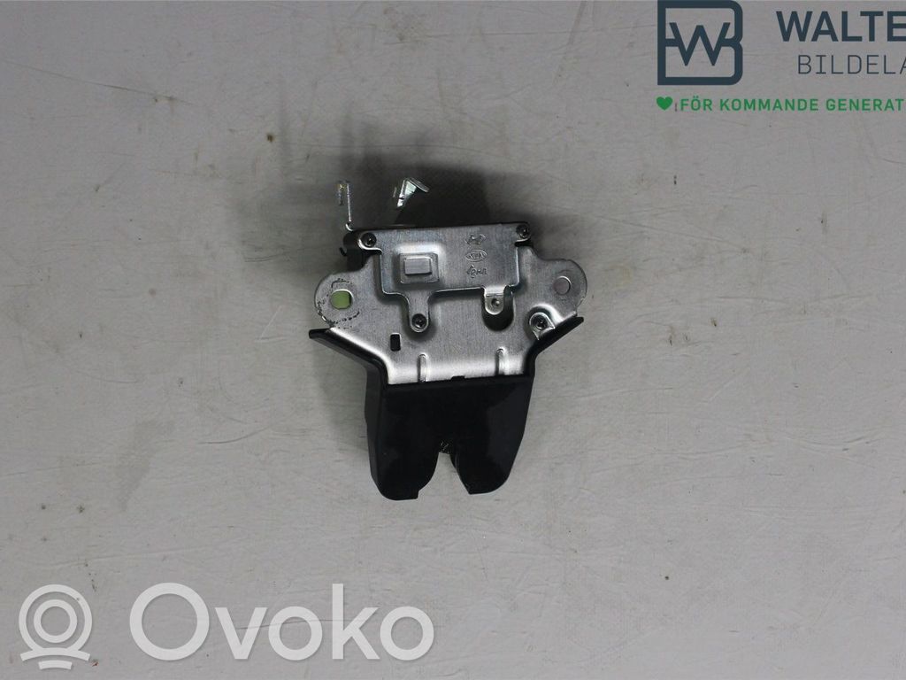 KIA Optima Tailgate/trunk/boot lock/catch/latch