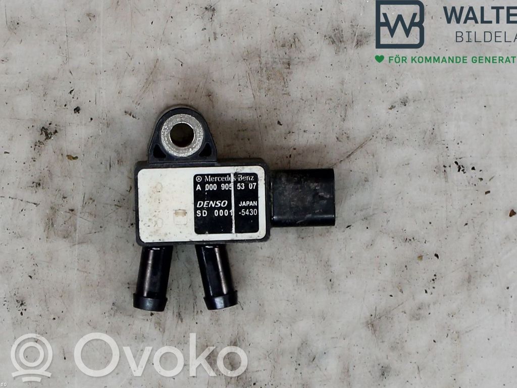 Mercedes-Benz Sprinter W907 W910 Abgastemperatursensor 