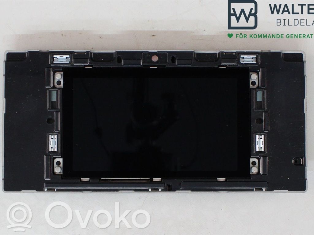 Mercedes-Benz Sprinter W907 W910 Bildschirm / Display / Anzeige 