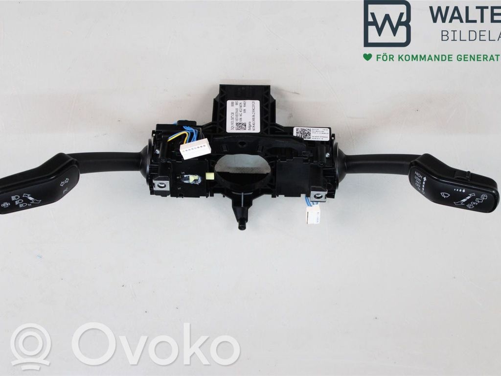 Volkswagen Golf VIII Leva/interruttore dell’indicatore di direzione e tergicristallo 