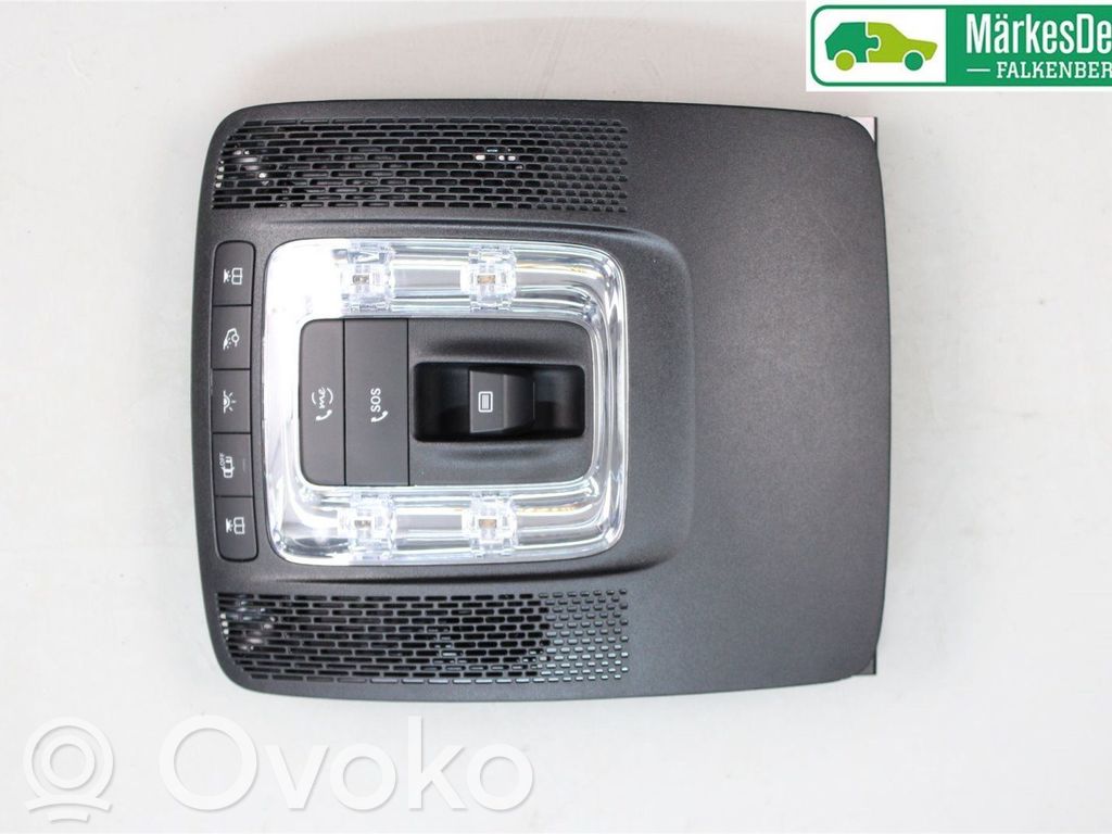 Mercedes-Benz GLA H247 Otras luces interiores 