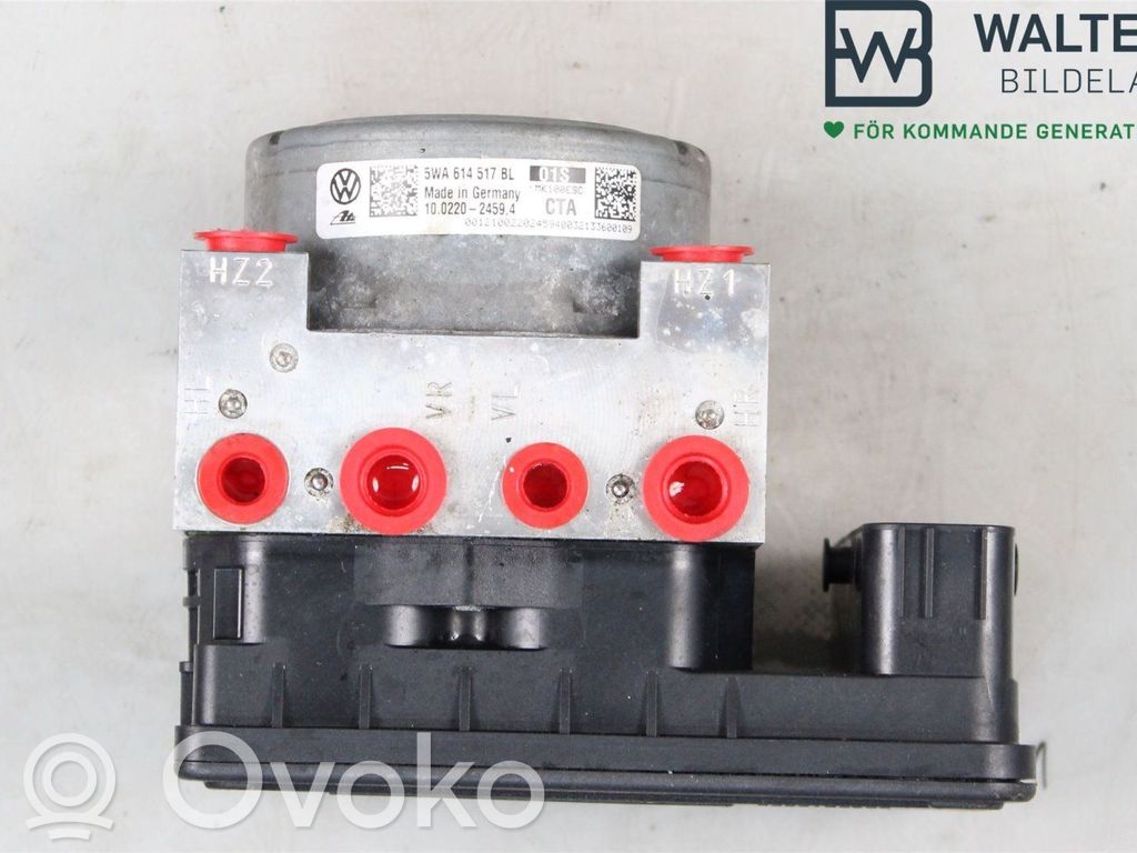 Bomba de ABS   5WA614517BLBEF,5WA614517BL,5WA614517BL
