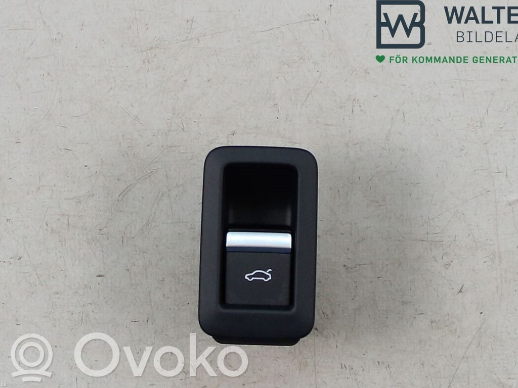 Audi Q5 SQ5 FY Tailgate/boot open switch button 