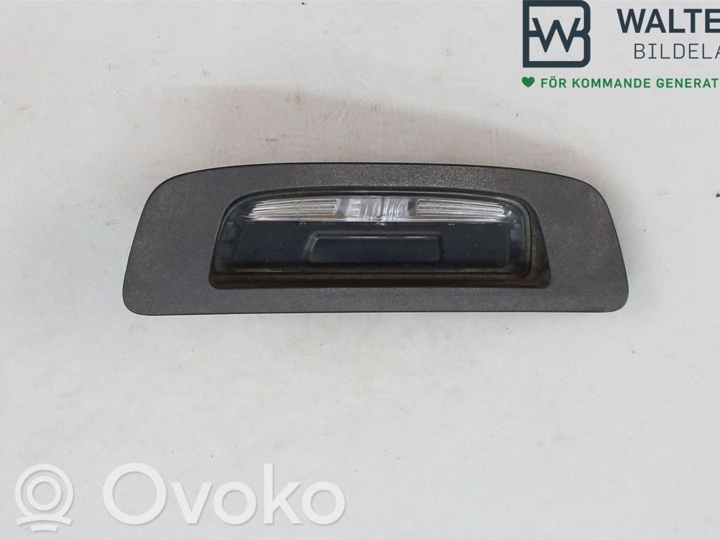 Opel Insignia B Poignée extérieure de hayon arrière
