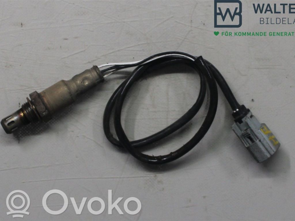 Ford Mustang VI Sonde lambda 