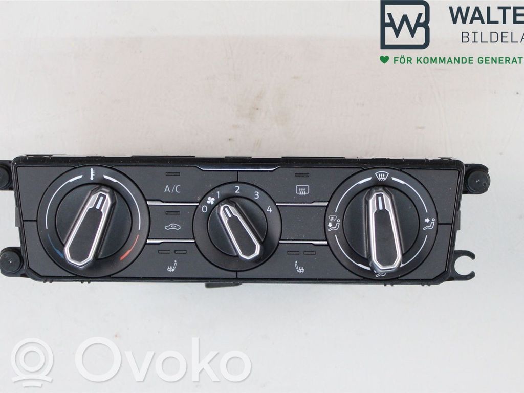 Volkswagen T-Cross Panel klimatyzacji 