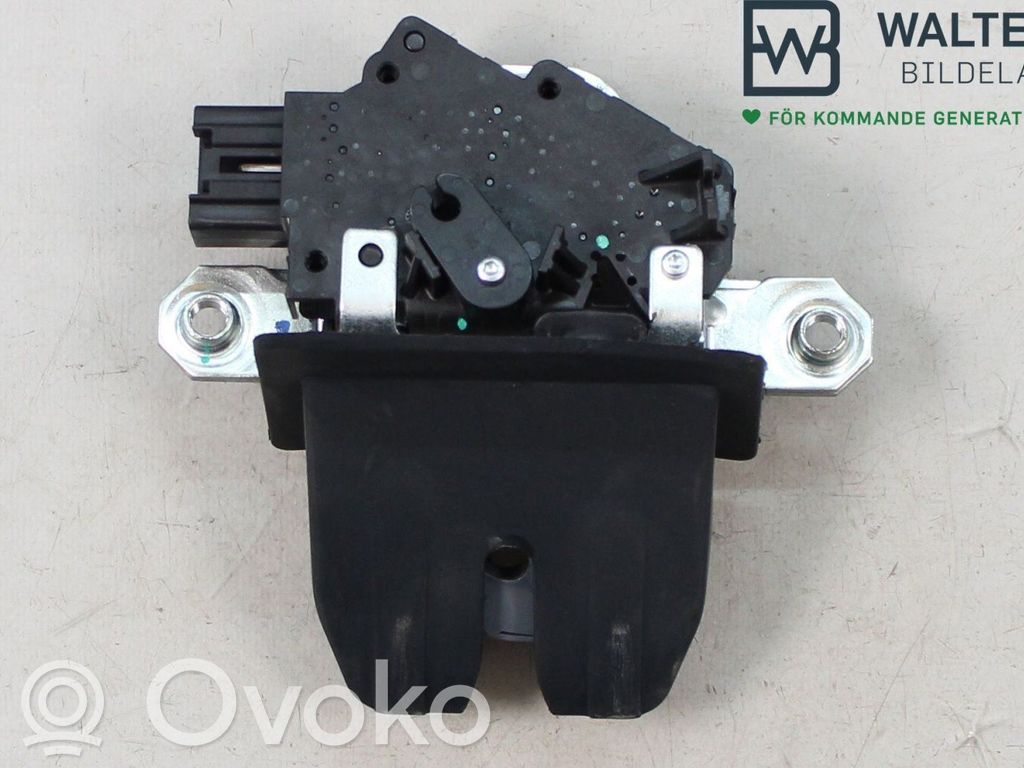 MG EHS Tailgate/trunk/boot lock/catch/latch 